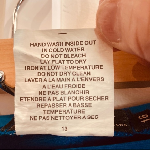 SYMPLI SZ 16 Slim Leg Pull On Elastic  Waist High Rise Wardrobe Staple Pants - Picture 5 of 5